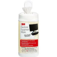 Picture of 3M Antistatic Wipes, 80 Wipes