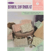 Life Of The Party Botanical Soap Making Kit, Life Of The Party