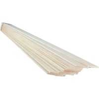 Picture of Midwest Products Balsa Wood Sheet, 36"-1/4" X 3"inch