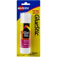 Avery Products Permanent Glue Stic, 1.27oz