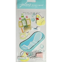 Picture of Jolee's Baby Bath Soap Bubbles Cotton Swabs Shampoo Ducky