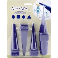 Picture of Artistic Wire Mandrel Set W/Handle, Pack of 5