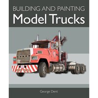 Building and Painting Model Trucks
