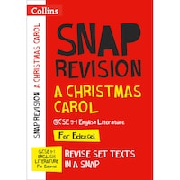 A Christmas Carol: Edexcel GCSE 9-1 English Literature Text Guide: Ideal for Home Learning, 2022 and 2023 Exams