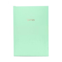 Picture of COLOURBLOCK A5 NOTEBOOK NEO MINT