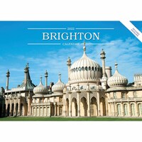 Picture of Brighton A5 Calendar 2022