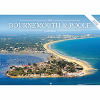 Bournemouth and Poole A5 Calendar 2022