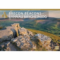 Picture of Brecon Beacons A4 Calendar 2022