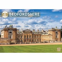 Bedfordshire A4 Calendar 2022