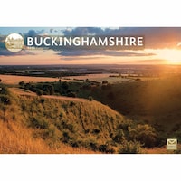 Picture of Buckinghamshire A4 Calendar 2022