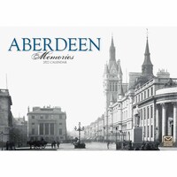 Picture of Aberdeen Memories A4 Calendar 2022