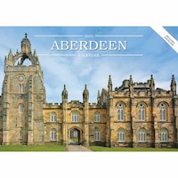 Picture of Aberdeen A5 Calendar 2022