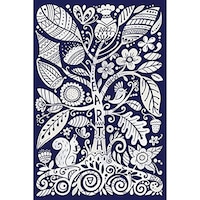 Picture of Fashion Diary Earth Tree Pocket Diary 2022