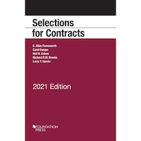 Selections for Contracts, 2021 Edition