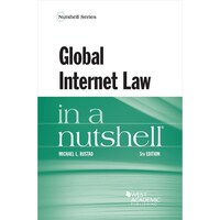 Picture of Global Internet Law in a Nutshell