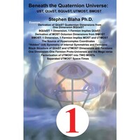 Beneath the Quaternion Universe: UST, QUeST, BQUeST, MOST, UTMOST, BMOST