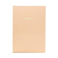 Picture of COLOURBLOCK A5 NOTEBOOK CORAL