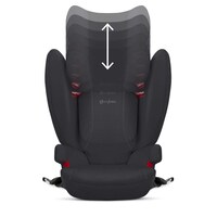 Cybex Solution B Fix High Back Booster Seat
