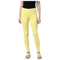 Picture of Cyntexia International Stretchable Leggings, Light Yellow, Pack of 6
