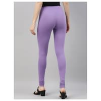 Picture of Cyntexia International Stretchable Leggings, Lavender, Pack of 6