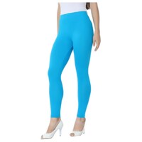 Picture of Cyntexia International Stretchable Leggings, Powder Blue, Pack of 6