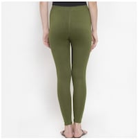 Picture of Cyntexia International Stretchable Leggings, Olive Green, Pack of 6