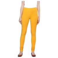 Picture of Cyntexia International Stretchable Leggings, Yellow, Pack of 6