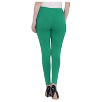 Picture of Cyntexia International Stretchable Leggings, Green, Pack of 6
