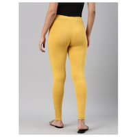 Picture of Cyntexia International Stretchable Leggings, Fancy Yellow, Pack of 6