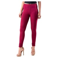 Picture of Cyntexia International Stretchable Leggings, Maroon, Pack of 6