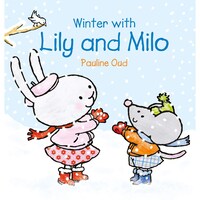 Winter with Lily and Milo
