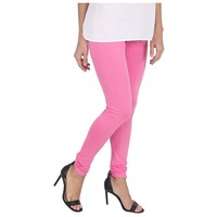 Picture of Cyntexia International Stretchable Leggings, Pink, Pack of 6