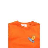 Trendyol Printed Boy Knitted T-Shirt
