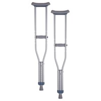 Picture of Rebuilt Best Quality Aluminum Crutches