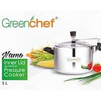 Picture of Greenchef Namo Induction Base Innerlid Cooker