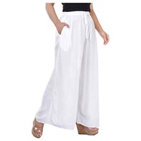 Picture of Shaysta Rayon Women's Plain Palazzo