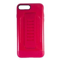 Picture of Grip2U Boost Premium Hard Cases for iPhone 8 Plus, Red
