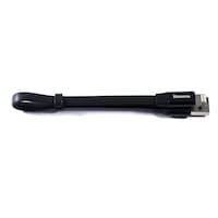 Picture of Baseus Short Length Micro & Lightning 2 In 1 Cable, Black