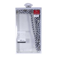 Picture of My Choice Anti-Shock Rope Case for Iphone 8 Plus, Transparent