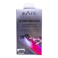 iSafe HD Glass Matt Screen Guard for iPhone XS