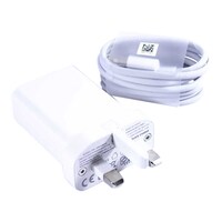 Huawei Compact Type-C Quick Home Charger, White