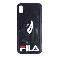 Picture of Fila Stylish Hard Case for iPhone XS Max