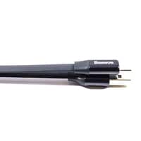 Baseus Short Length Lightning Cable, Black