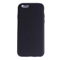 Picture of C Silicone Soft Protective Case for iPhone 6, Black