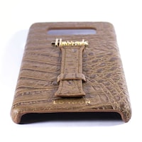 Picture of Harrods Protective Hard Cover for Galaxy Note 8, Brown