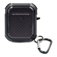 Picture of HiPhone Carbon Design Case for Airpods, Black