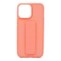Picture of HiPhone Back Cover Grip Case for iPhone 13 Pro, Pink