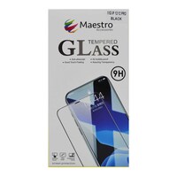 Picture of Maestro Tempered Glass Protecter for iPhone 12/12 Pro, White