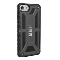 Picture of UAG Monarch Series Case for iPhone 8 Plus, Black