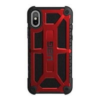 Picture of UAG Monarch Series Case for iPhone X, Red